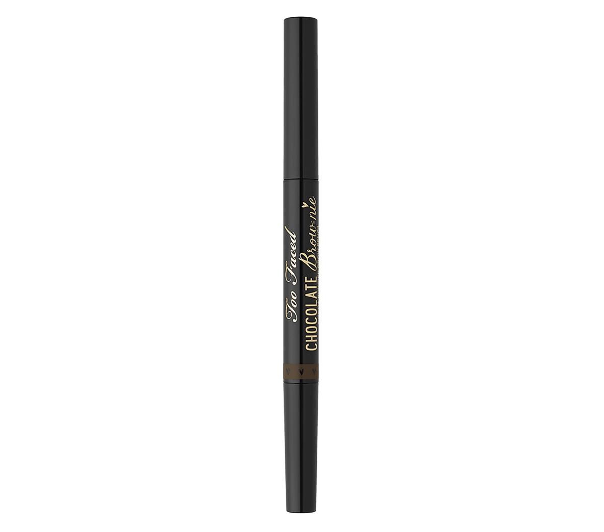 Too Faced Chocolate Brow-nie Cocoa Powder Brow Pencil Deep Brown #0