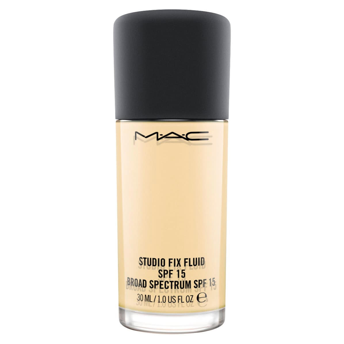 MAC Studio Fix Fluid Foundation SPF 15 NC12