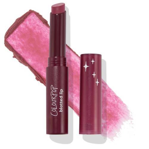 Colourpop Blotted Lip shook