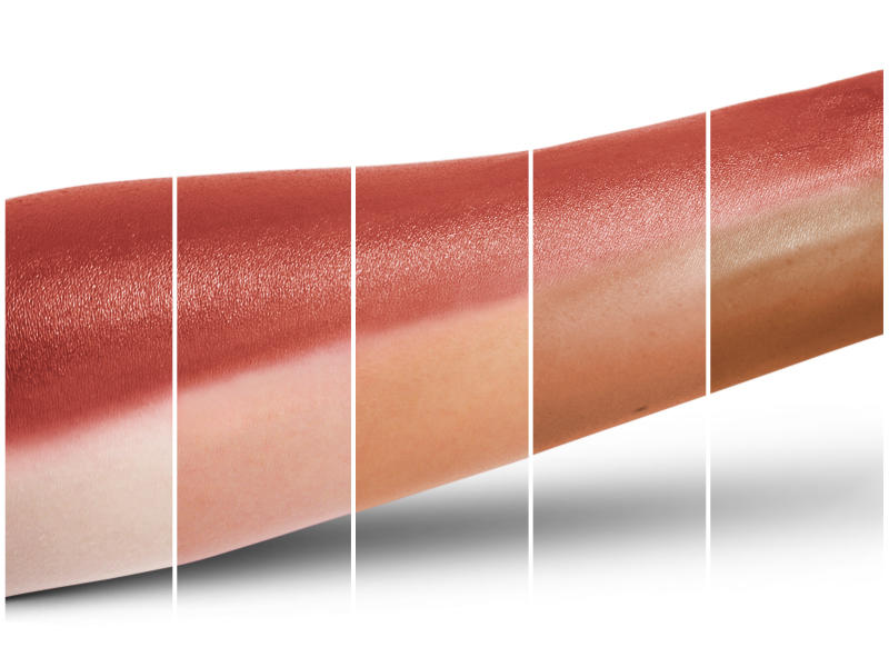 MAC Lipstick Coral Co-ordinate #4