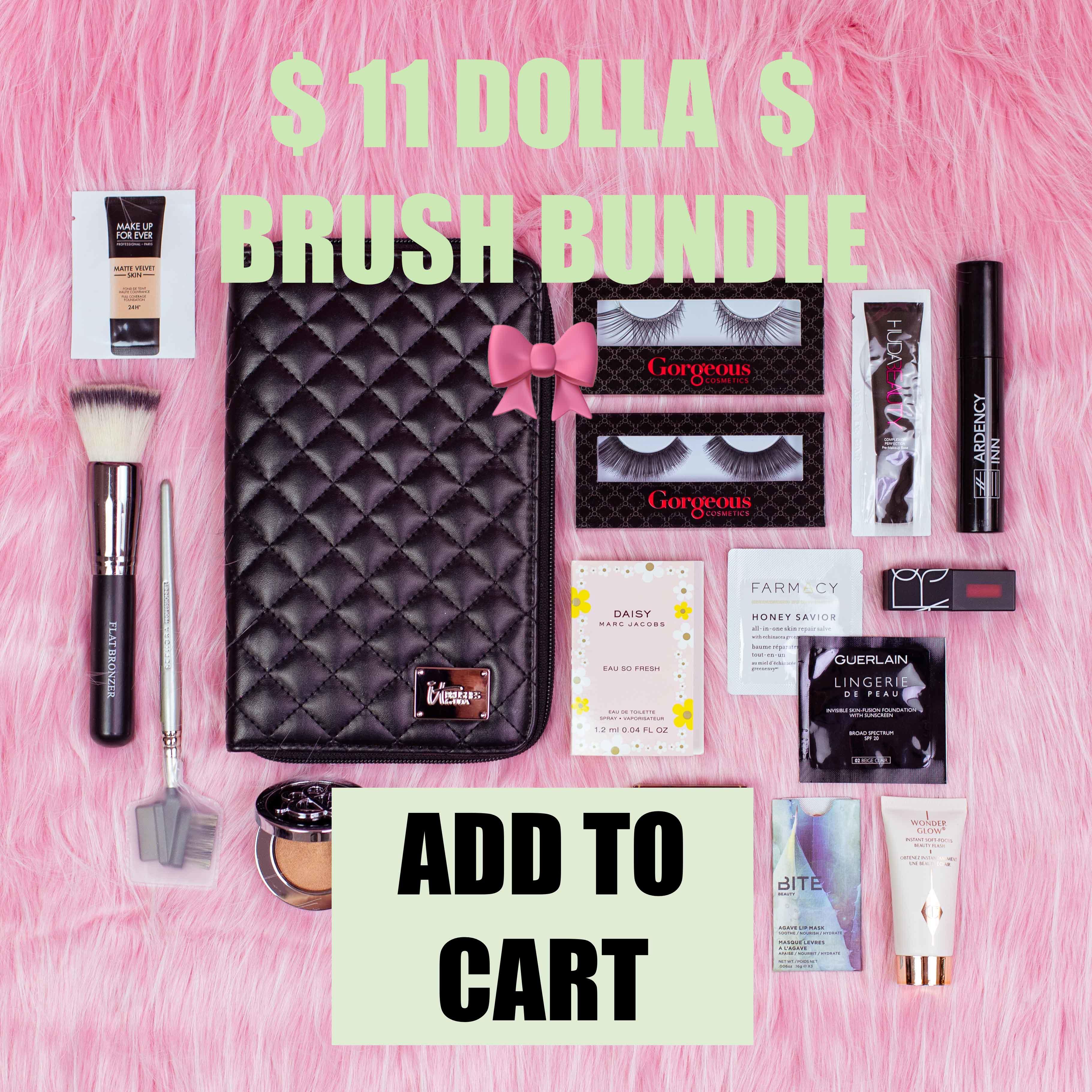 🎀SWEET $11 DOLLA BRUSHES 🎀