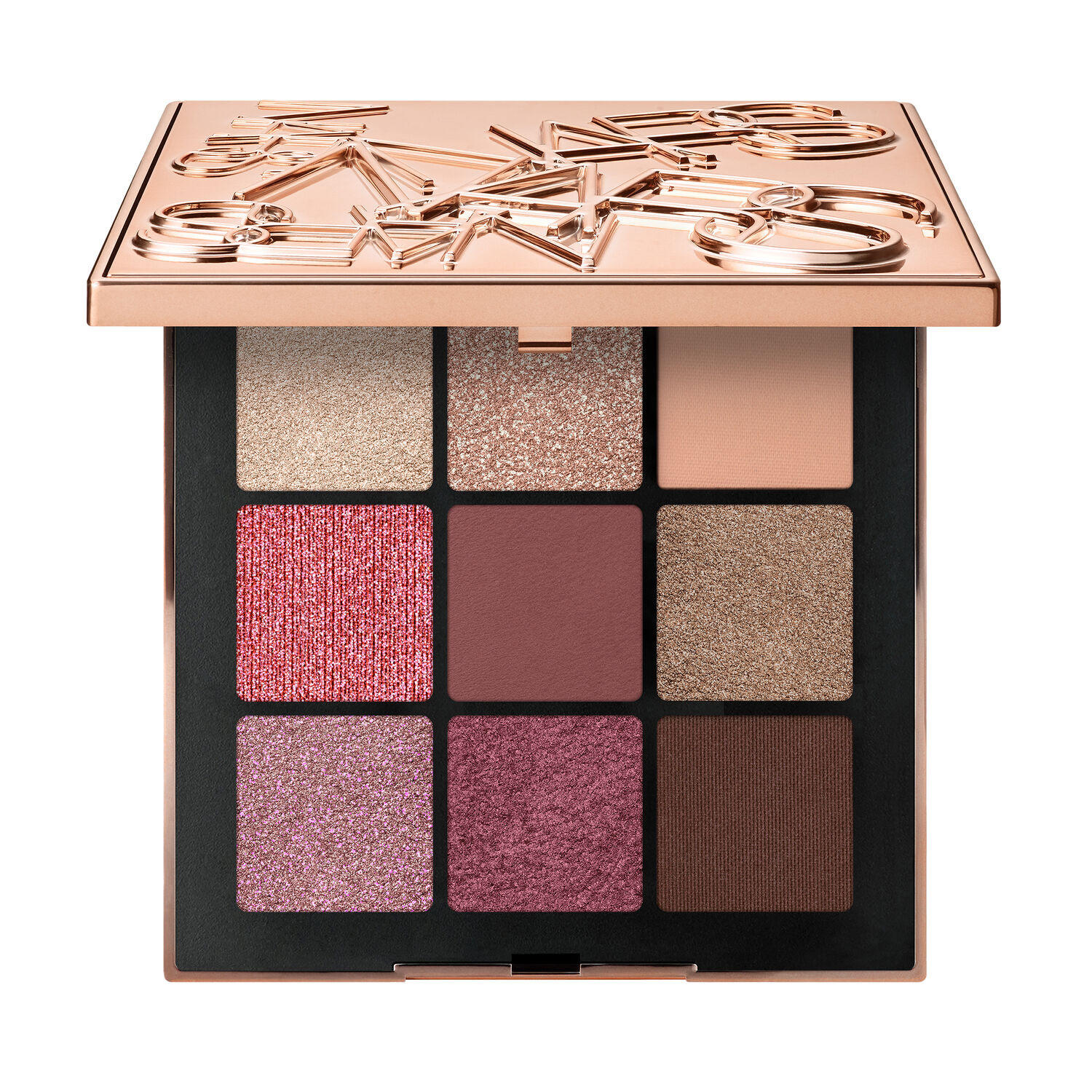NARS Uninhibited Eyeshadow Palette
