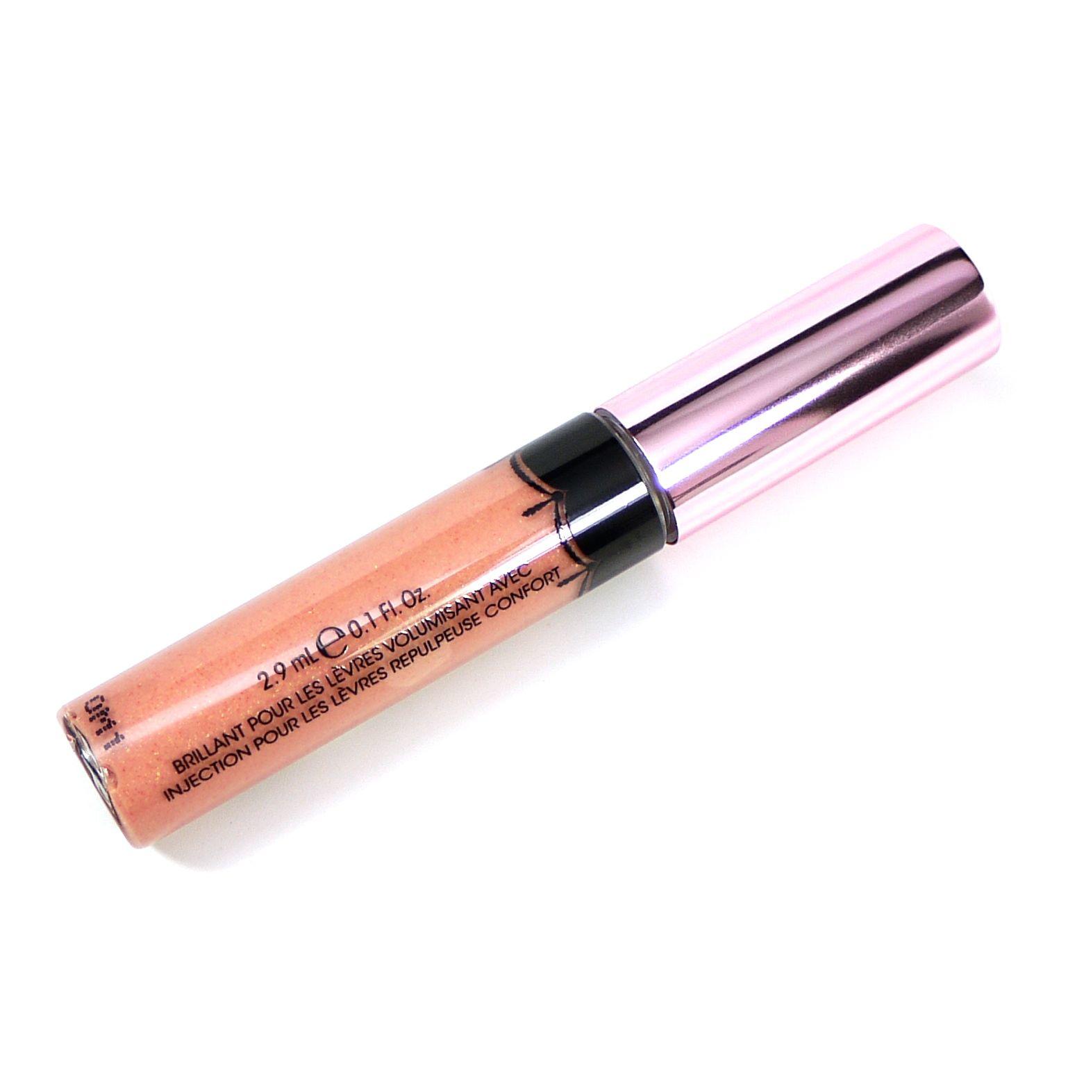 Too Faced Glamour Gloss Pillow Talk #3