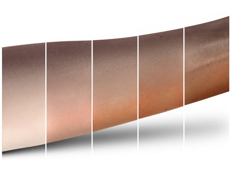 MAC Eyeshadow Copperplate #5