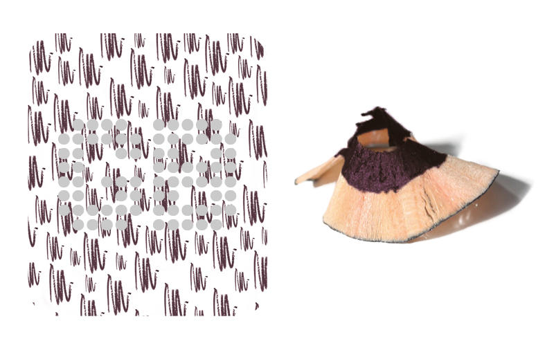 MAC Eye Kohl Prunella #3