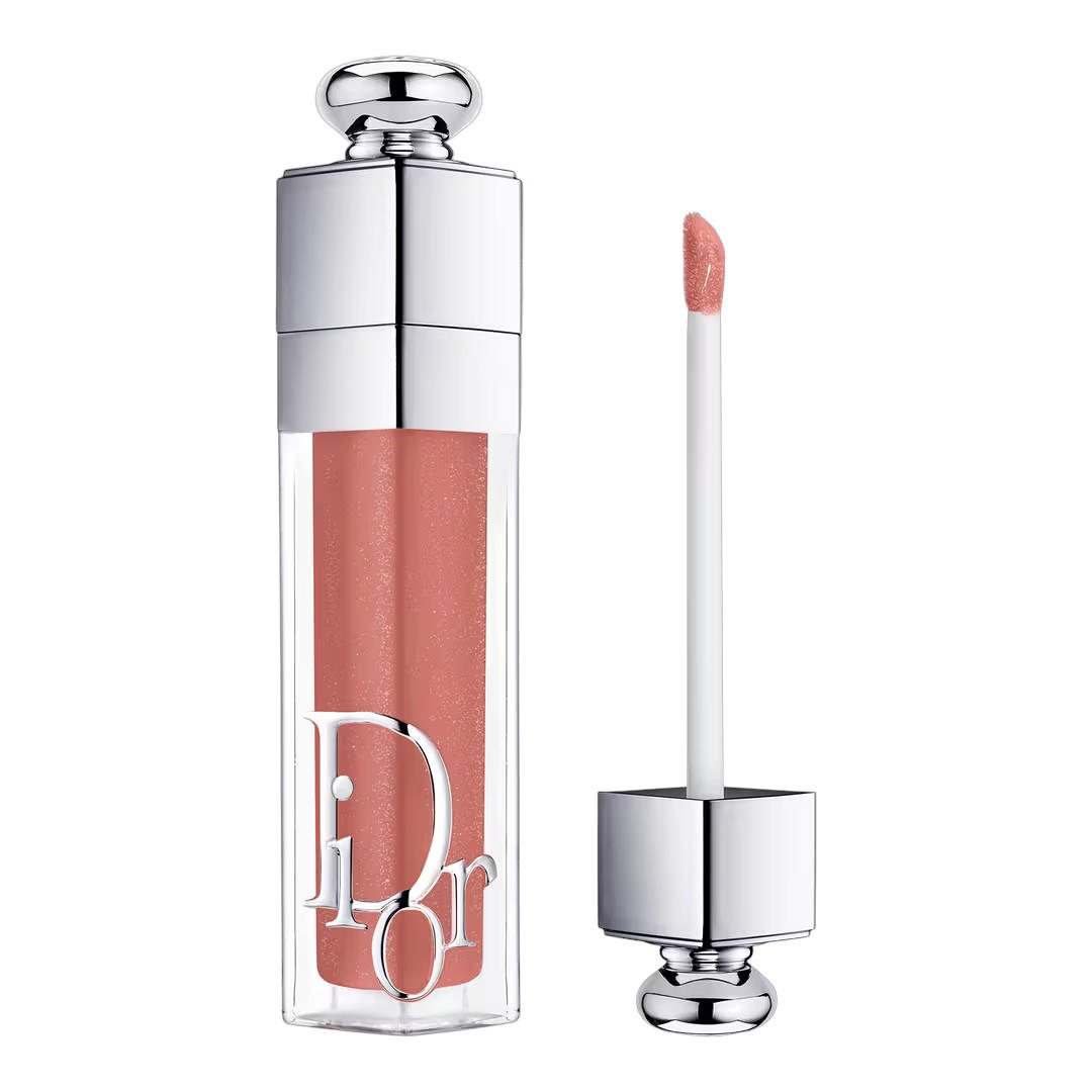 Dior Addict Lip Maximizer Gloss Rose Nude 038