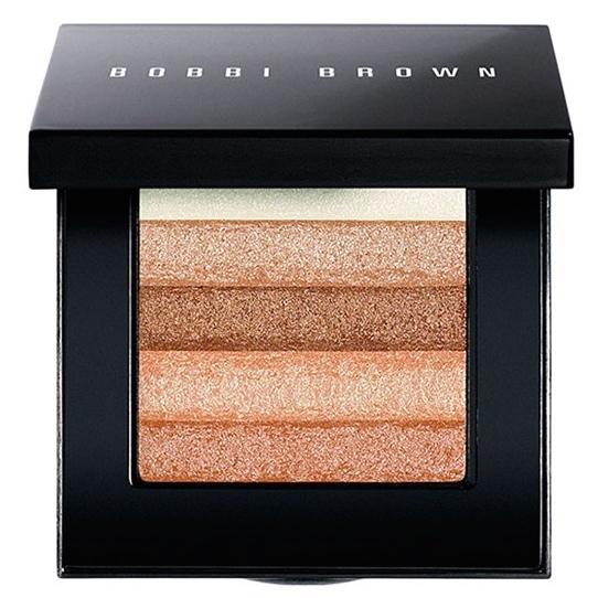 Bobbi Brown Shimmer Brick Compact Apricot