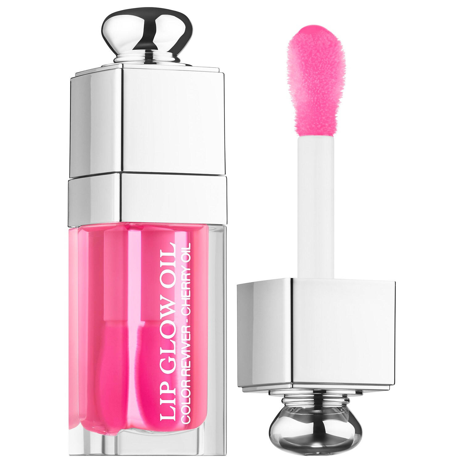 Dior Addict Lip Glow Oil Raspberry 007