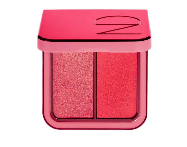 Natasha Denona HY-BLUSH Cloudy Cream Cheek Duo Flirty Flush