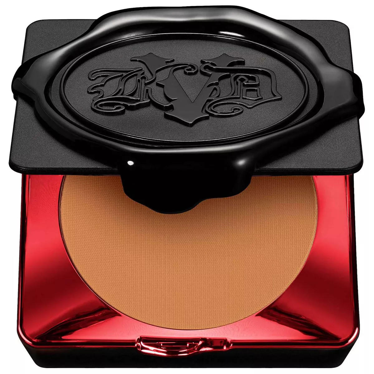 Kat Von D Lock-It Powder Foundation Tan-Deep 180