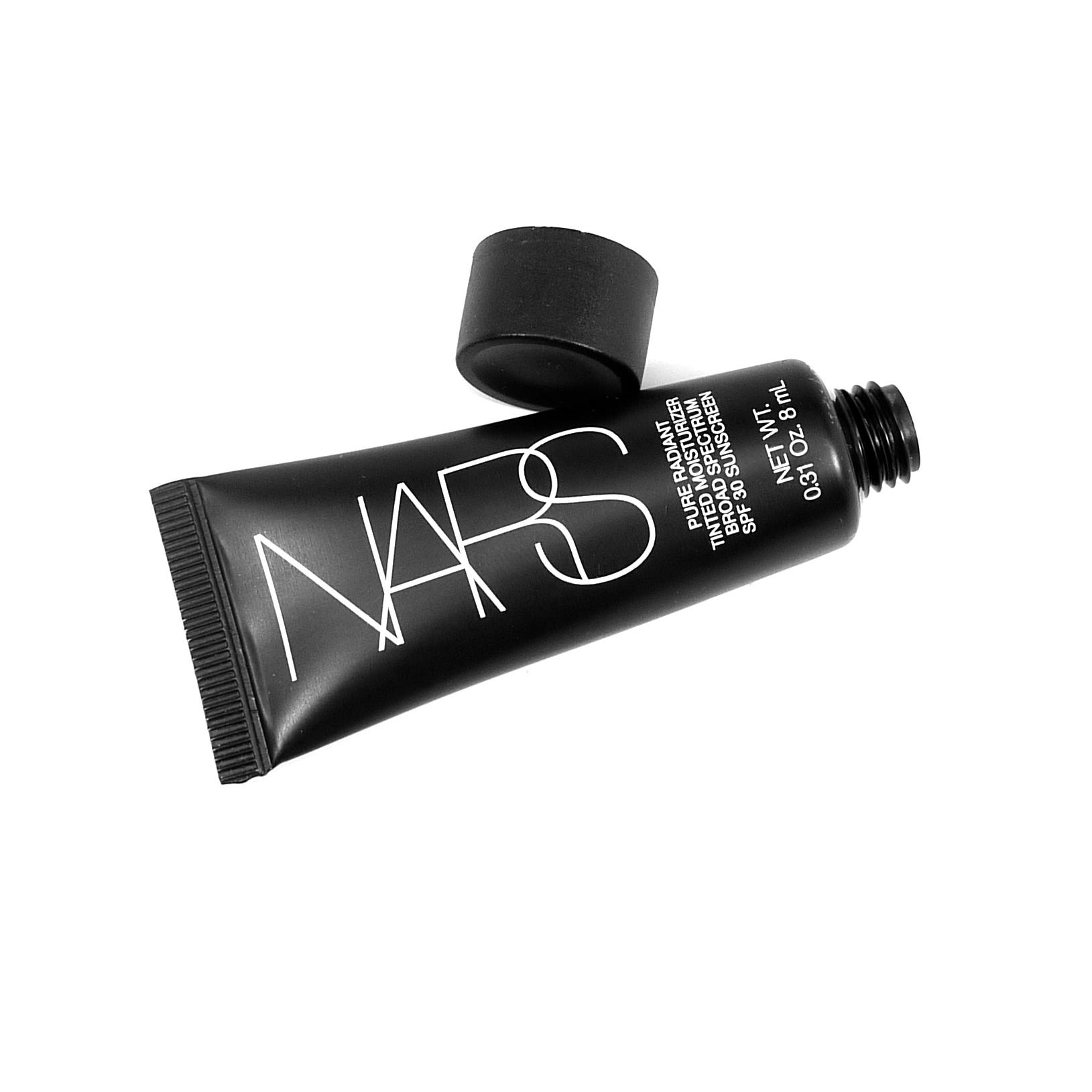 NARS Pure Radiant Tinted Moisturizer St. Moritz Medium1 Mini #0