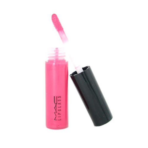 MAC Lipglass Pink Poodle