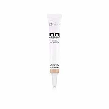 IT Cosmetics Bye Bye Concealer Anti-Aging Waterproof Full-Coverage Concealing Cream Tan Mini