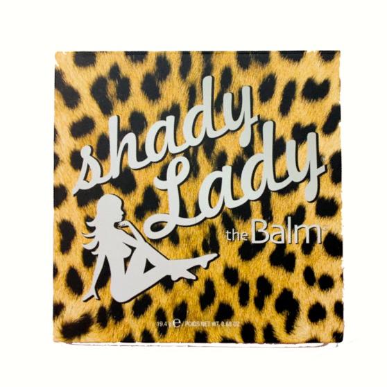 The Balm shadyLady Eye Palette Vol. 1 #0