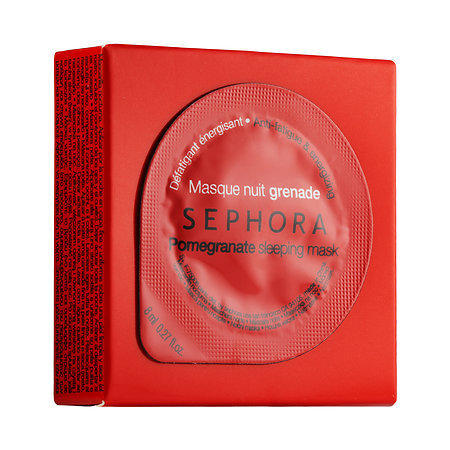 Sephora Pomegranate Sleeping Mask