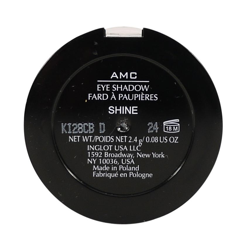 Inglot Eyeshadow Shine Turquatic 24 #2