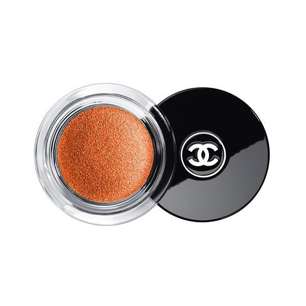 Chanel Illusion D’Ombre Eyeshadow Rouge Brule 128