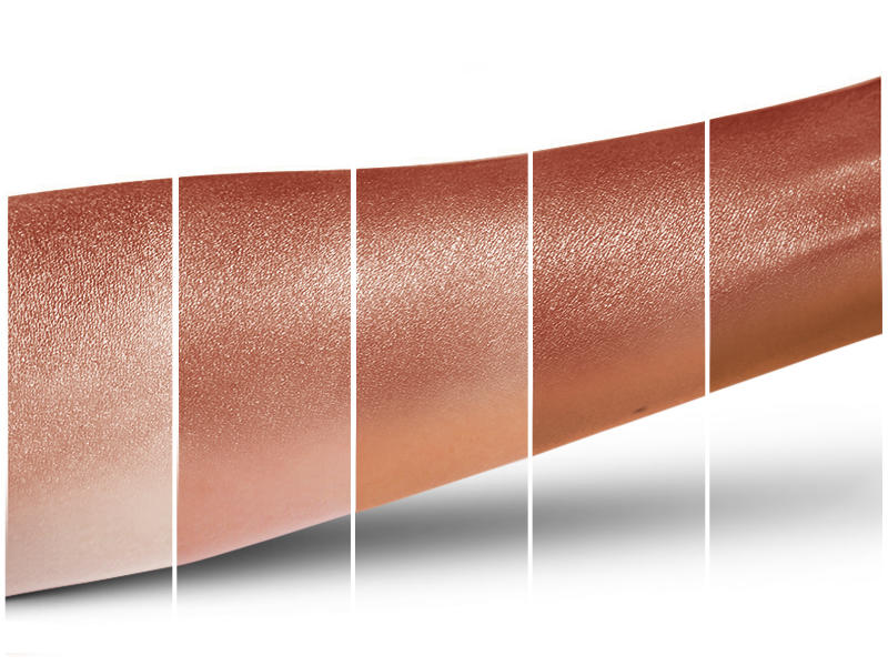 MAC Mineralize Eyeshadow Faux Gold #5