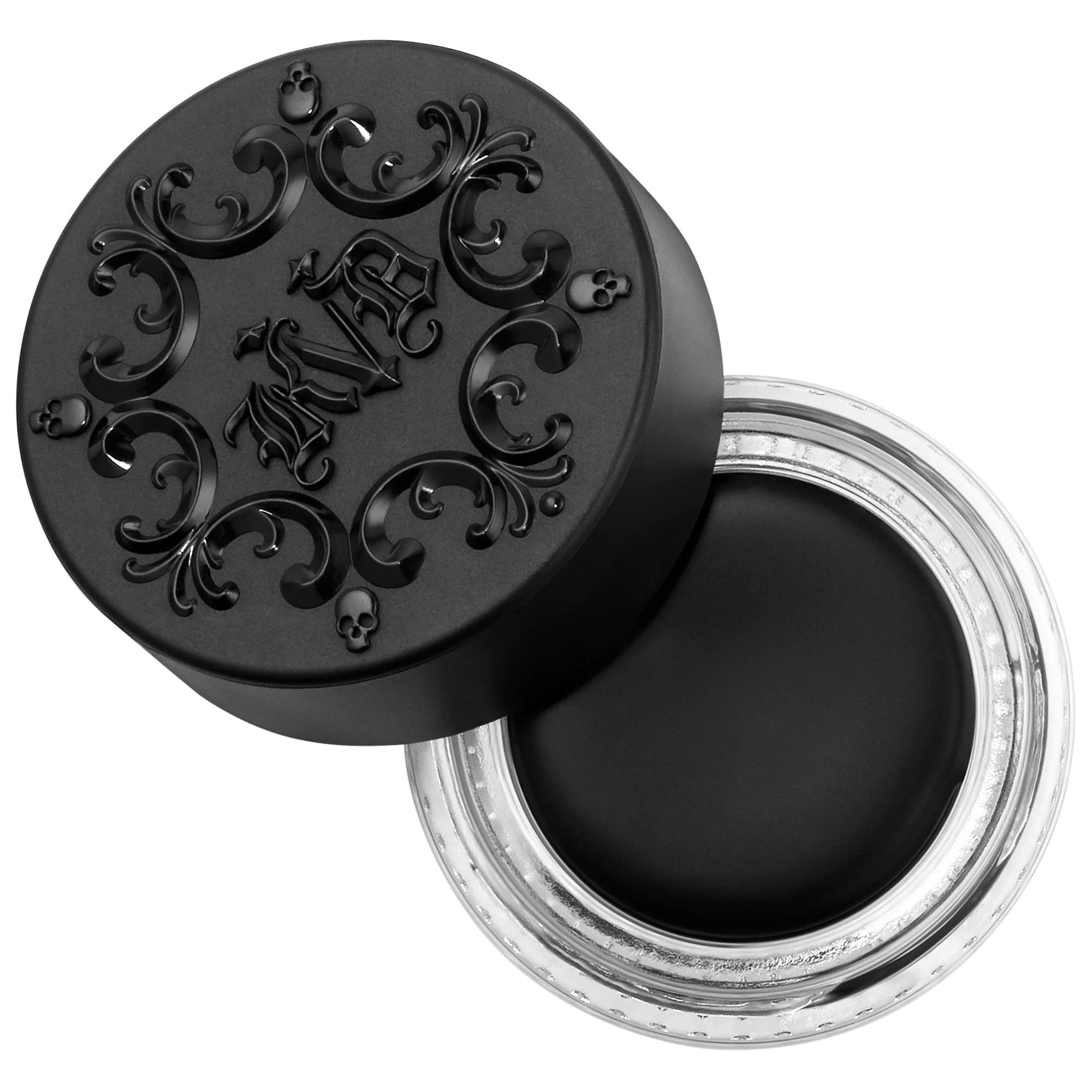 Kat Von D 24-Hour Super Brown Long-Wear Pomade Graphite