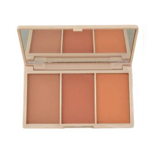 Basic BeautyT he Tipsy Trio Blush Trio