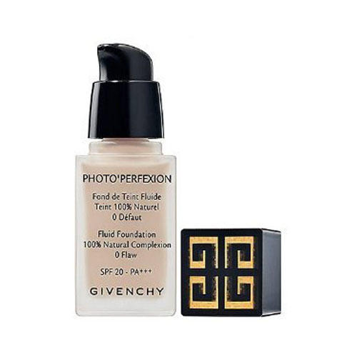Givenchy Photo Perfexion Foundation Perfect Vanilla 4