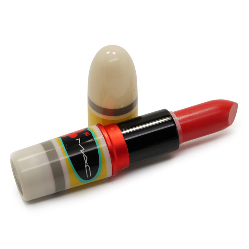 MAC Lipstick Surf Baby Collection Hibiscus #0