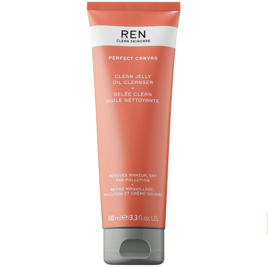 REN Perfect Canvas Jelly Oil Cleanser Mini