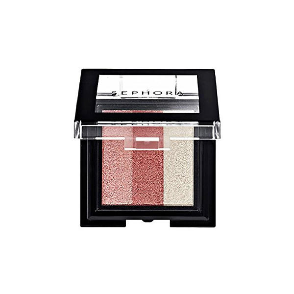Sephora Harmony Trio Bronzer Apricot