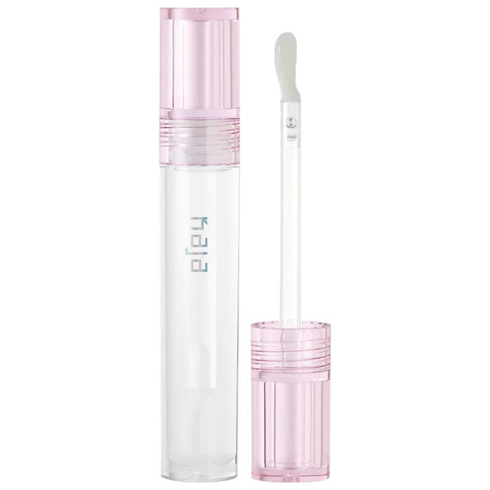 Kaja Gloss Shot Hydrating Lip Gloss Crystal Clear 01