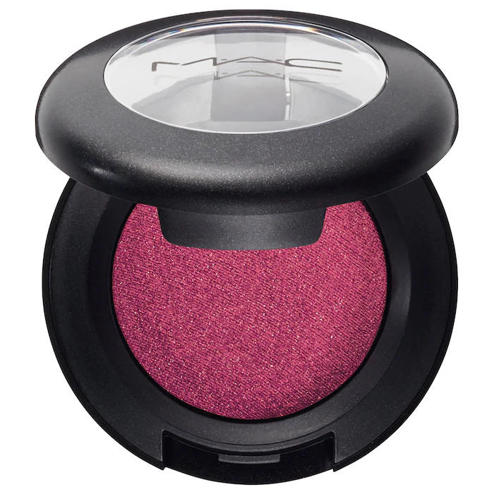 MAC Eyeshadow Left You On Red