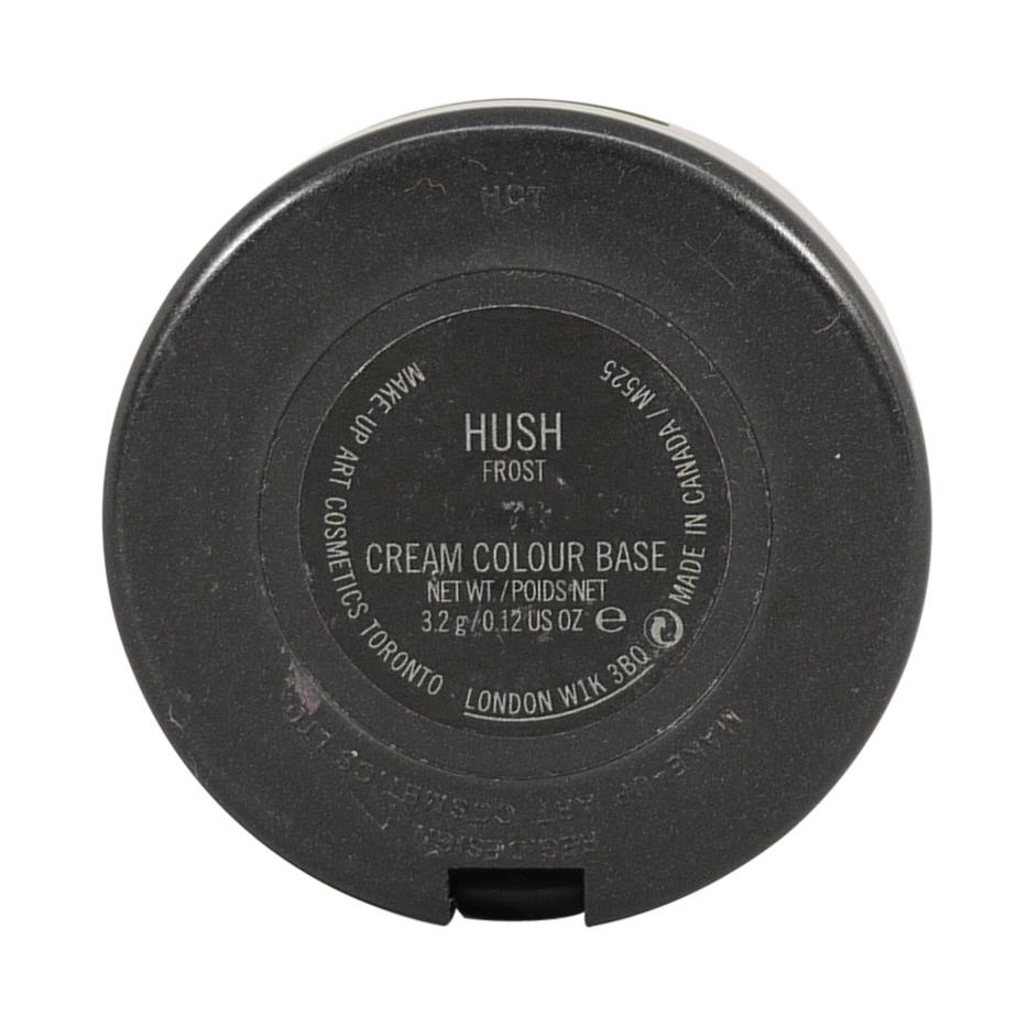MAC Cream Colour Base Hush #2