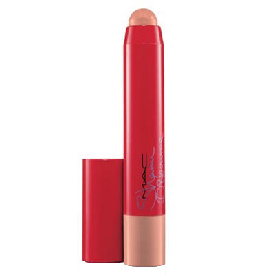 MAC Patentpolish Lip Pencil Sharon Osbourne Collection Innocent