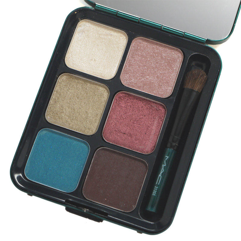 MAC Eye Palette Delights Collection Warm #0