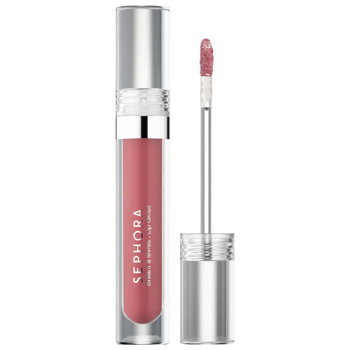 Sephora Glossed Lip Gloss Booked 95