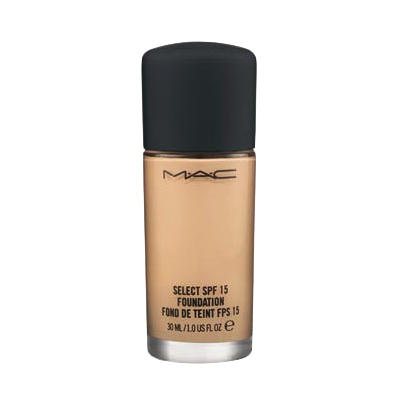 MAC Select SPF 15 Foundation NC30