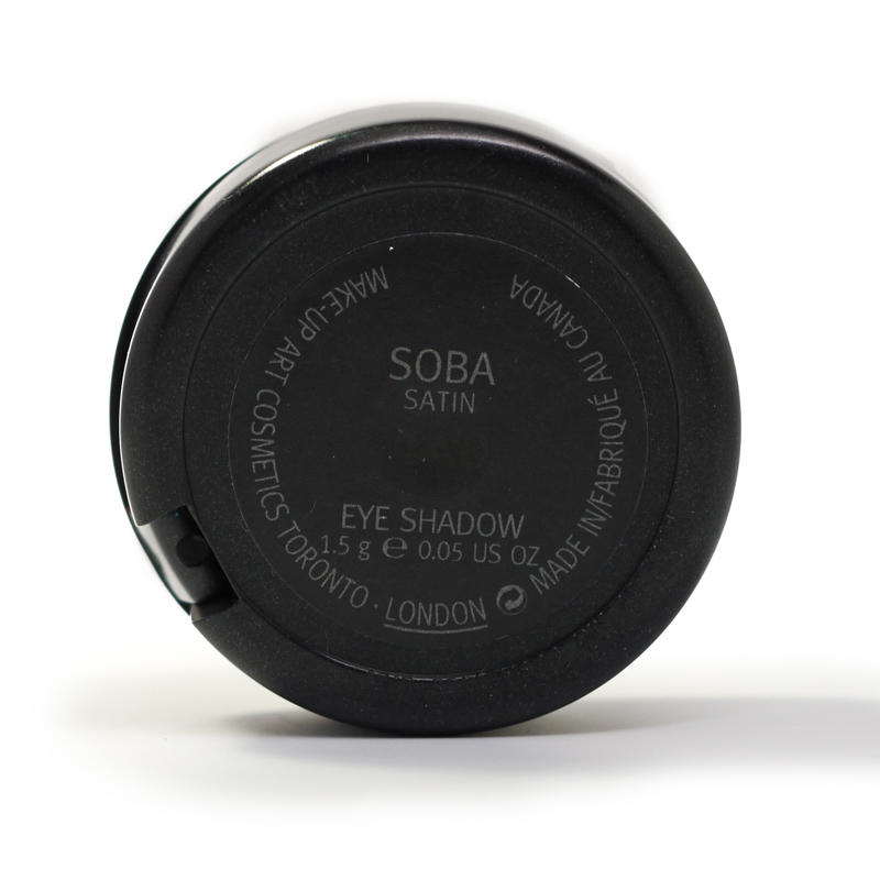 MAC Eyeshadow Soba #2