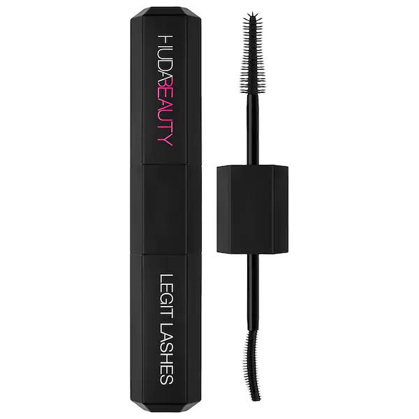 Huda Beauty Legit Lashes Double-Ended Mascara