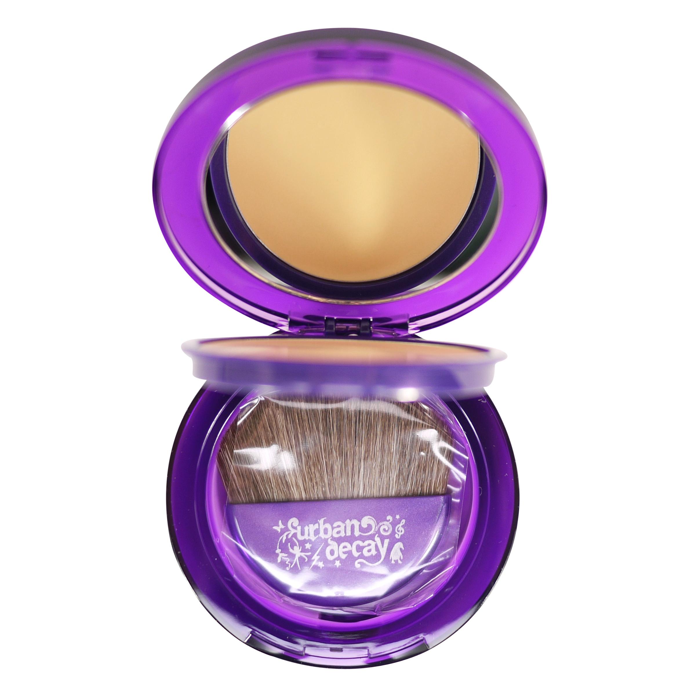 Urban Decay Surreal Skin Cream to Powder Foundation Nirvana #3