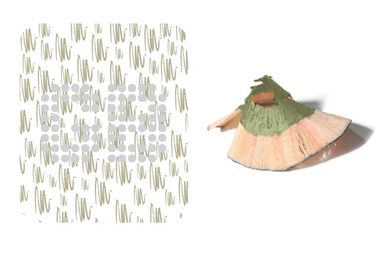 MAC Eye Pencil Light Green #3