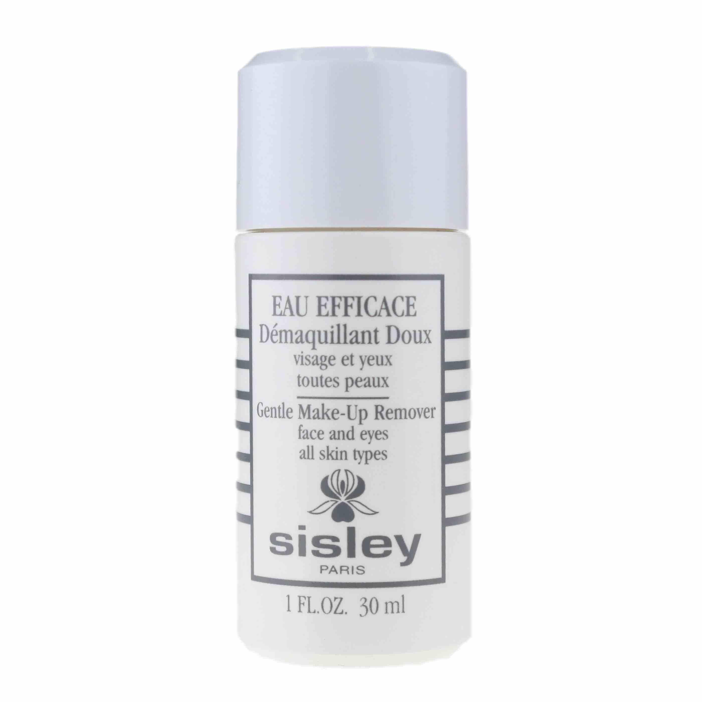Sisley Paris Eau Efficace Demaquillant Doux Gentle Make-Up Remover 30ml