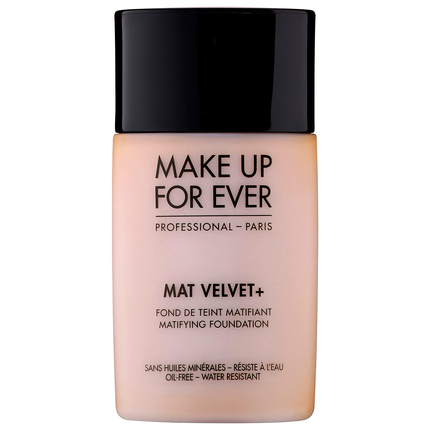 Makeup Forever Mat Velvet+ Matifying Foundation 67