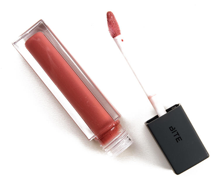 Bite French Press Lip Gloss Dirty Chai