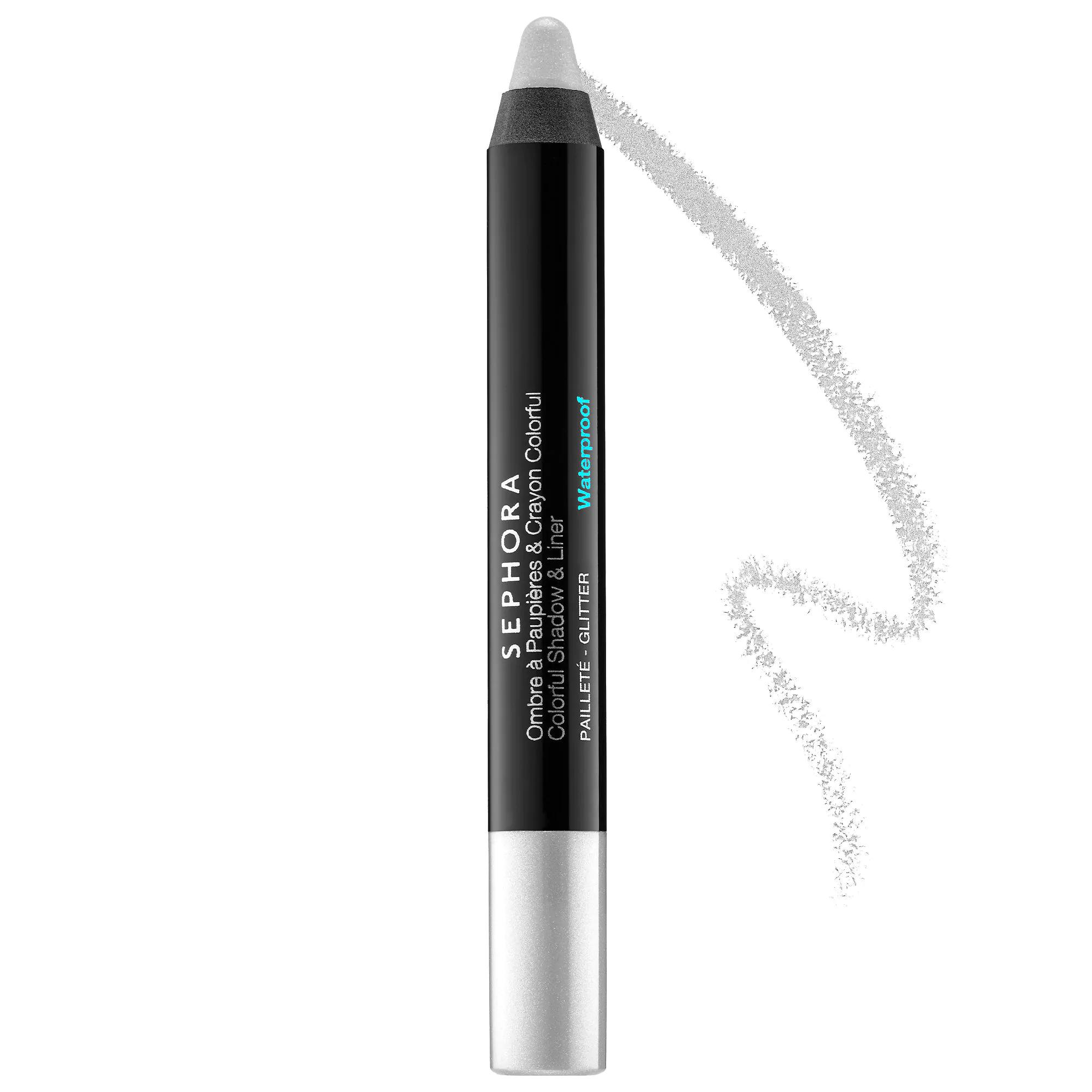 Sephora Jumbo 12hr Wear Eyeliner White Glitter 32