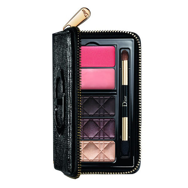 Dior Holiday Couture Collection Smoky Palette