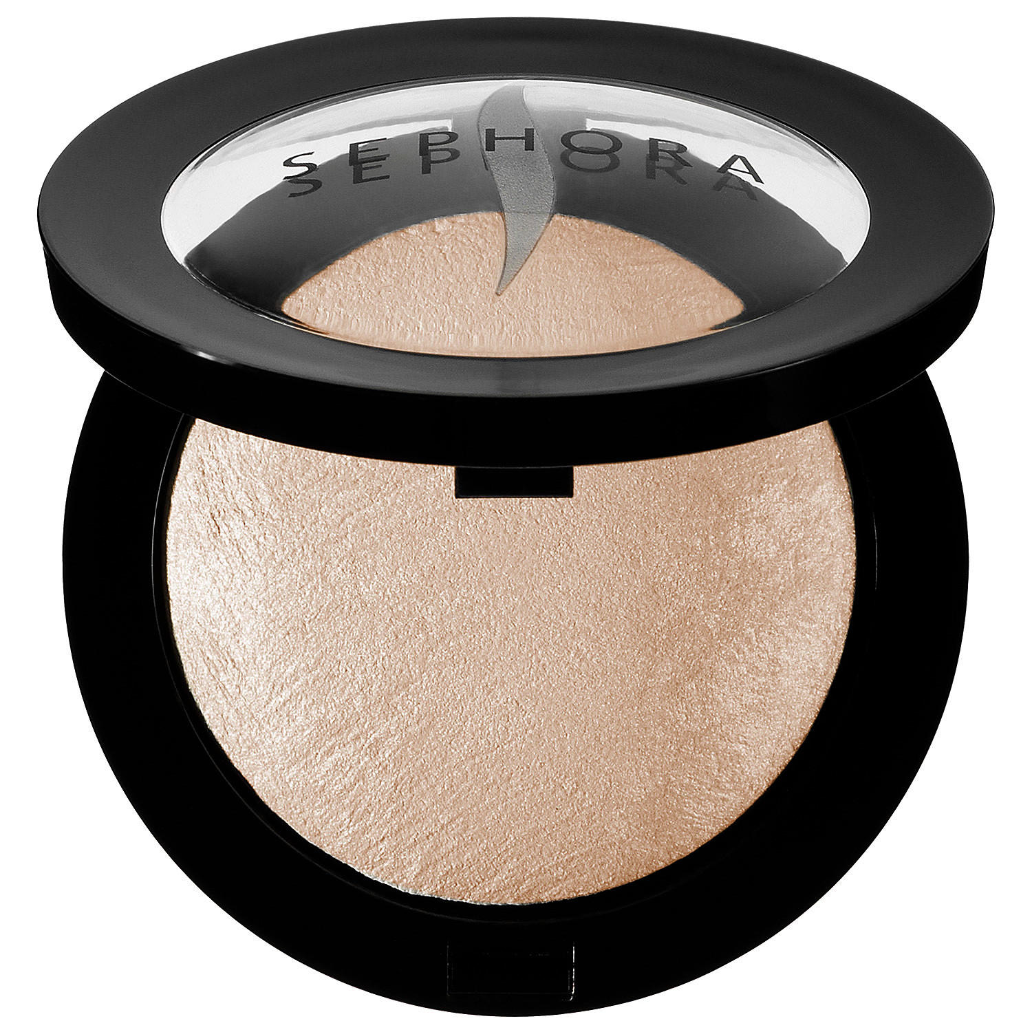 Sephora MicroSmooth Baked Luminizer Light Beam 02