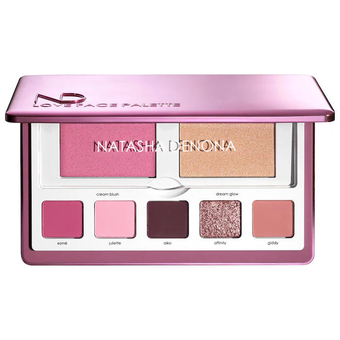 Natasha Denona Love Face Palette