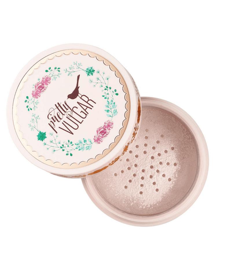 Pretty Vulgar The Powder Room Translucent Setting Powder