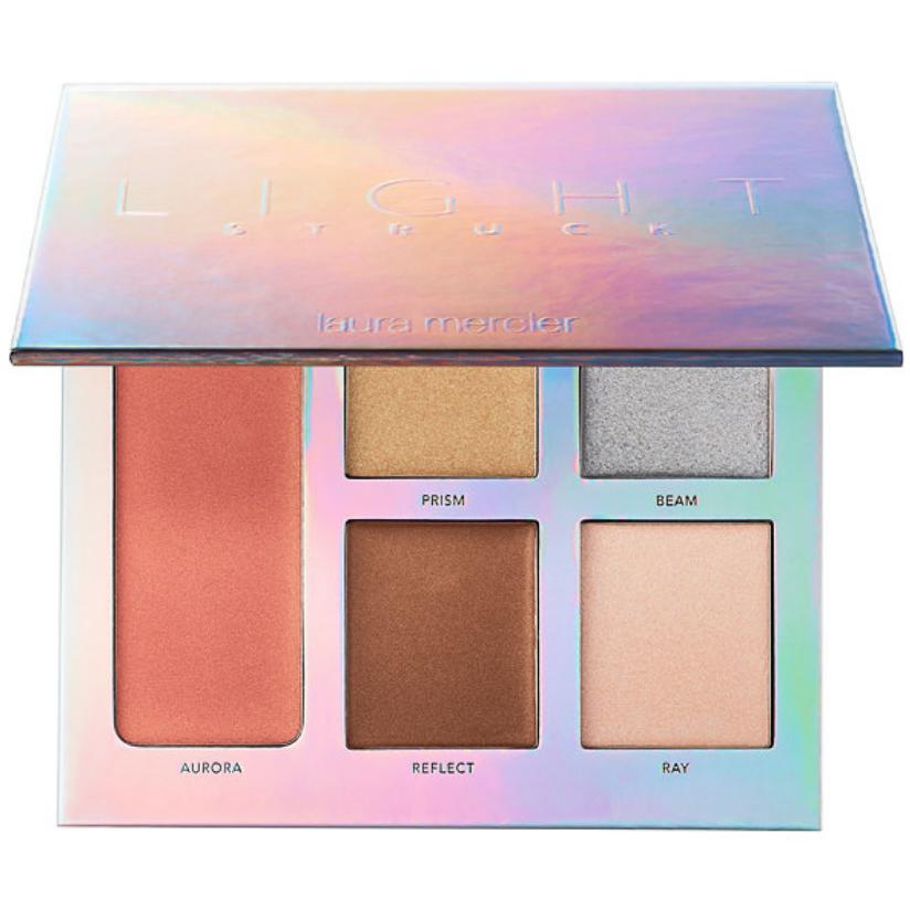 Laura Mericer Lightstruck Prismatic Glow Palette