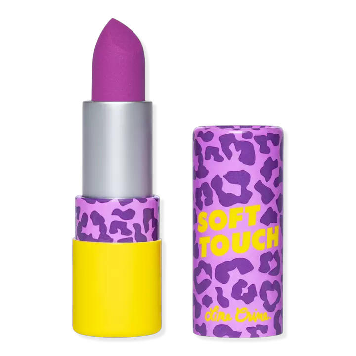 Lime Crime Soft Touch Lipstick Disco Down