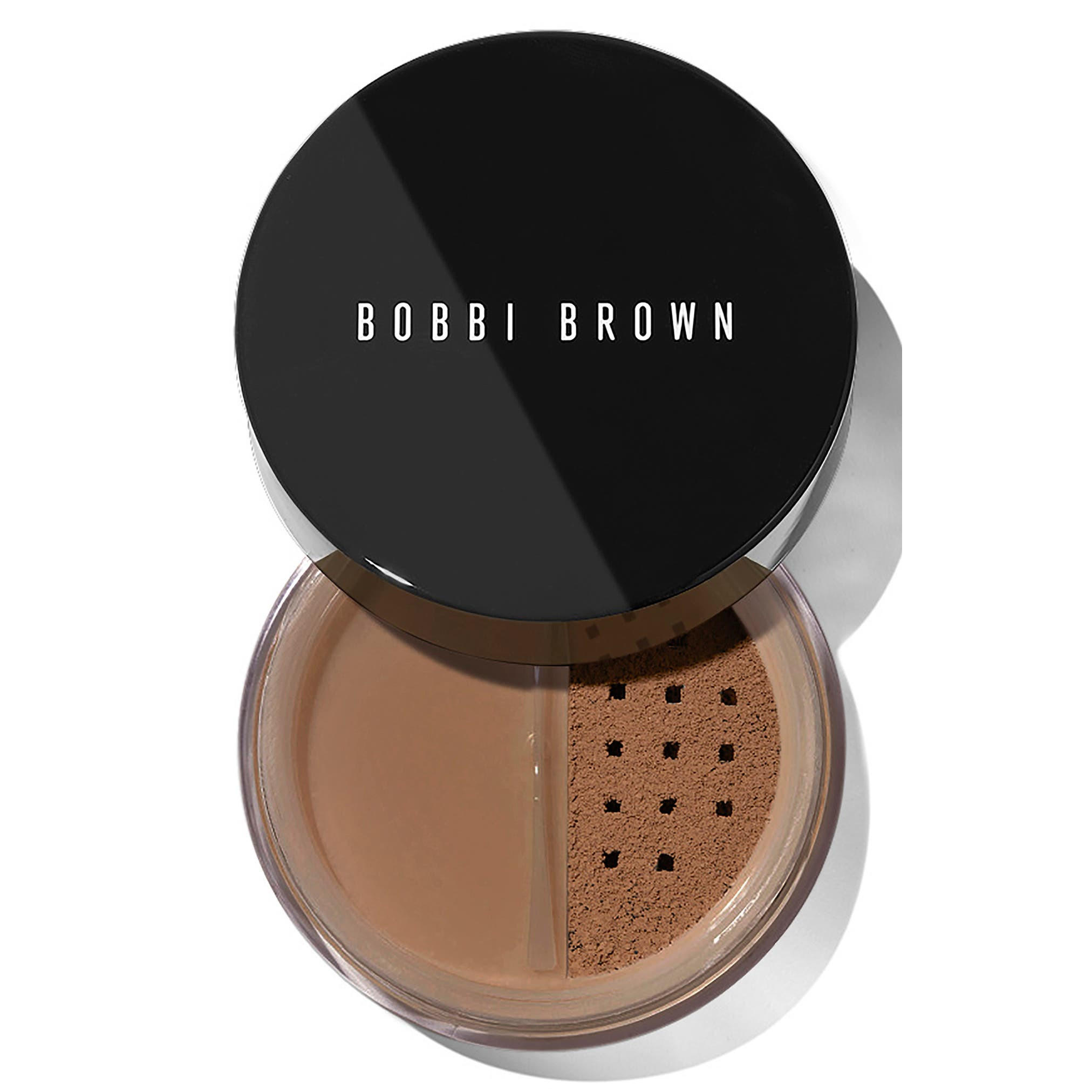 Bobbi Brown Sheer Finish Loose Powder Warm Chestnut 10